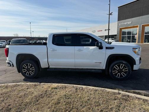 2020 GMC Sierra 1500 AT4