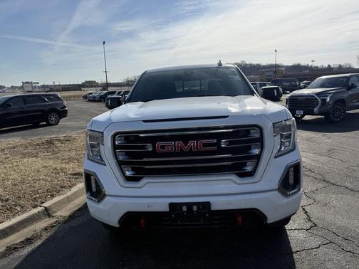 2020 GMC Sierra 1500 AT4