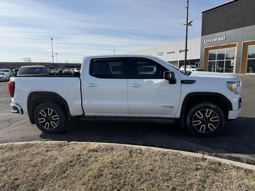 2020 GMC Sierra 1500 AT4