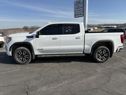 2020 GMC Sierra 1500 AT4