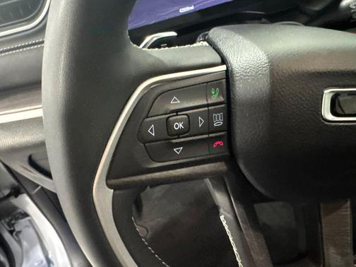 Silver Zynith 2024 Jeep Grand Cherokee Limited