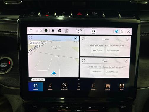 Silver Zynith 2024 Jeep Grand Cherokee Limited