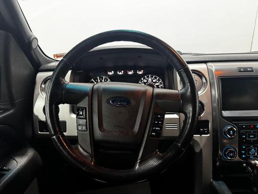 2013 Ford F-150 FX4