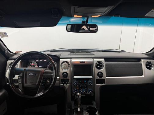 2013 Ford F-150 FX4