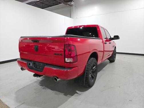 2014 RAM 1500 Tradesman/Express