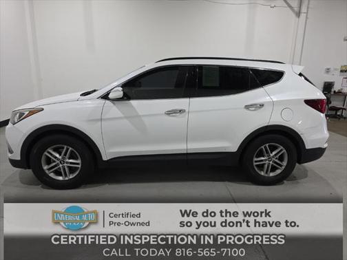 2017 Hyundai Santa Fe Sport 2.4L
