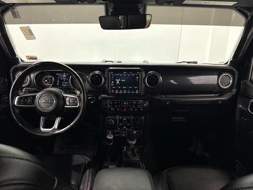 2021 Jeep Wrangler Unlimited Rubicon 392