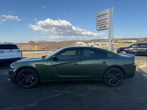 2023 Dodge Charger SXT