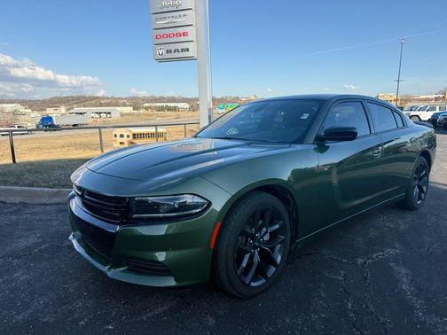 2023 Dodge Charger SXT