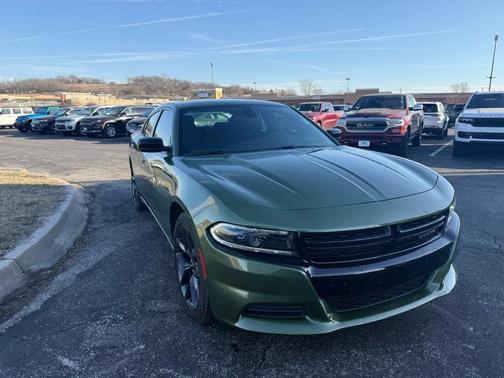 2023 Dodge Charger SXT