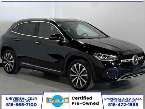2021 Mercedes-Benz GLA 250 Base 4MATIC