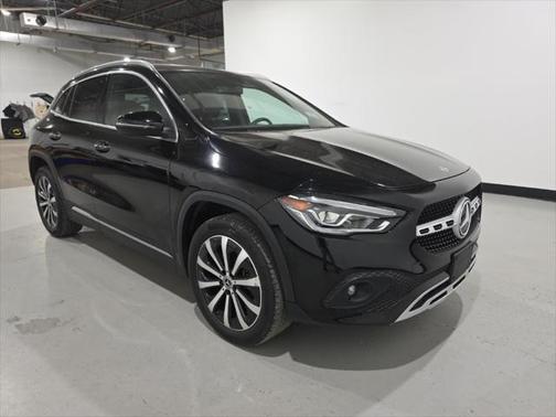 2021 Mercedes-Benz GLA 250 Base 4MATIC