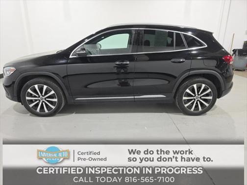 2021 Mercedes-Benz GLA 250 Base 4MATIC