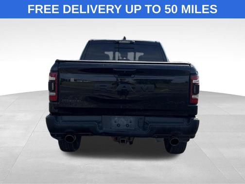 Diamond Black Crystal Pearlcoat 2022 RAM 1500 Rebel