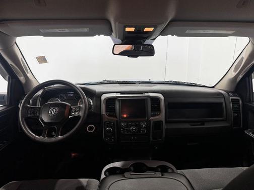 Hydro Blue Pearlcoat 2022 RAM 1500 Classic Express
