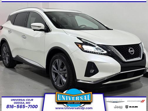 2024 Nissan Murano Platinum Intelligent AWD
