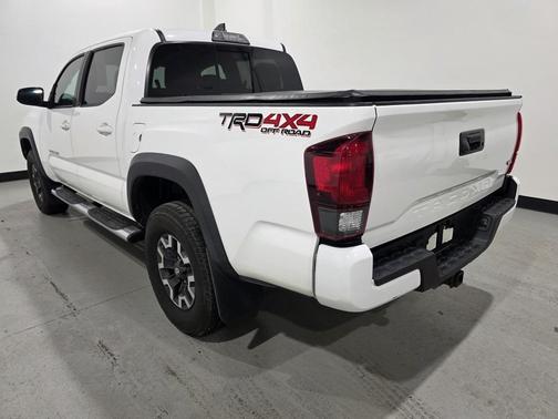 2018 Toyota Tacoma TRD Off Road