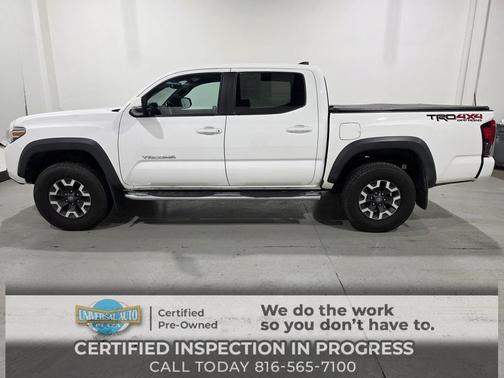 2018 Toyota Tacoma TRD Off Road