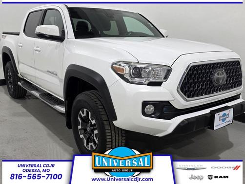 2018 Toyota Tacoma TRD Off Road