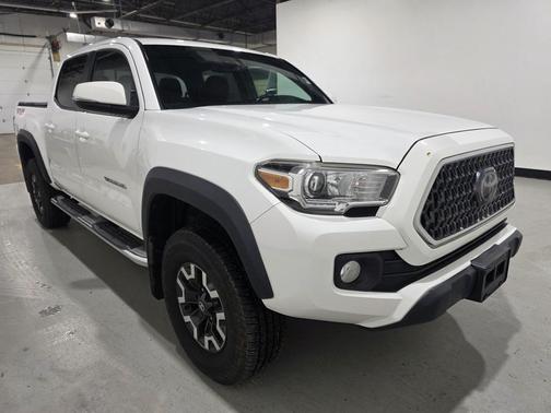 2018 Toyota Tacoma TRD Off Road