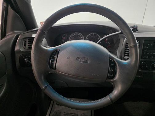 2001 Ford F-150 XLT SuperCab Flareside