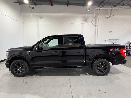 2022 Ford F-150 Lariat