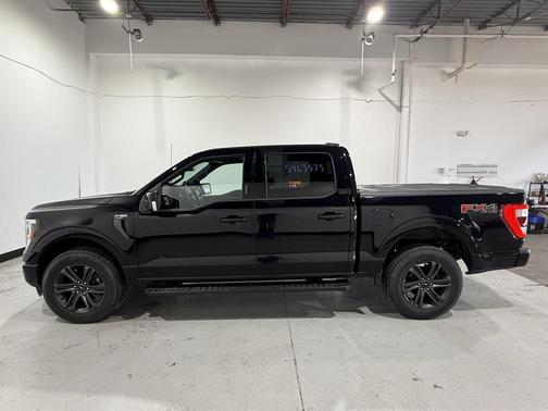 2022 Ford F-150 Lariat