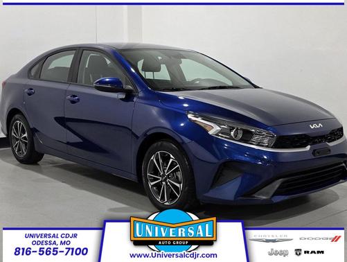 2022 Kia Forte LXS