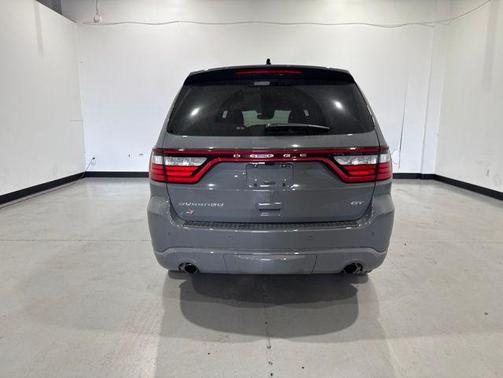 Destroyer Gray Clearcoat 2025 Dodge Durango GT Plus