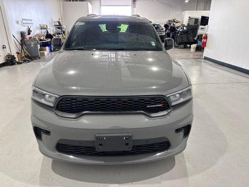 Destroyer Gray Clearcoat 2025 Dodge Durango GT Plus