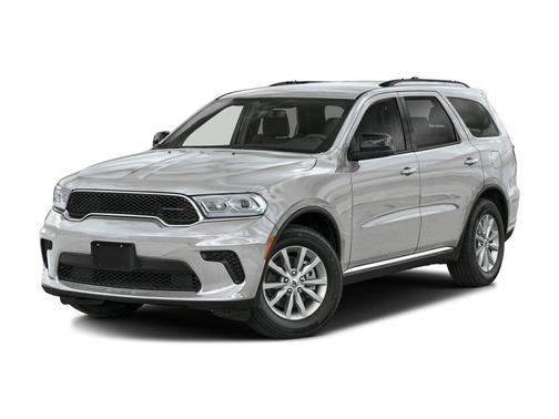 Destroyer Gray Clearcoat 2025 Dodge Durango GT Plus