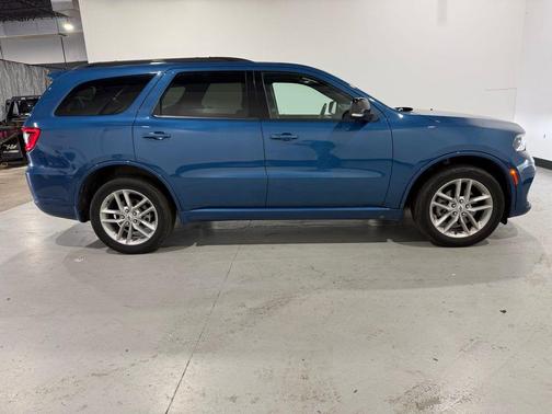 2025 Dodge Durango GT Plus
