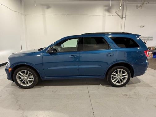 2025 Dodge Durango GT Plus