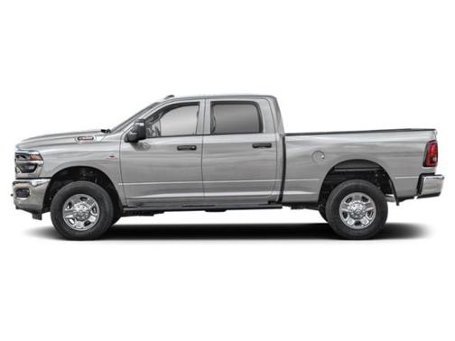 Silver Zynith 2026 RAM 2500 Black Express Crew Cab 4x4 8' Box