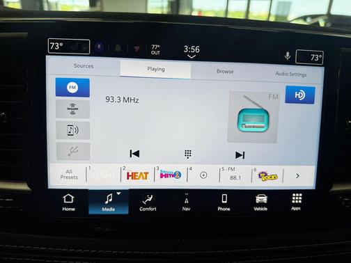 Pr6 2027 Chrysler Pacifica L