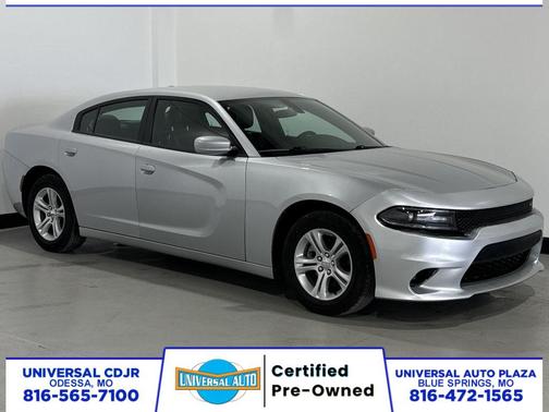 2021 Dodge Charger SXT