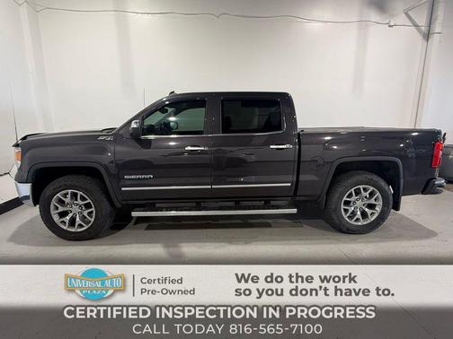 2014 GMC Sierra 1500 SLT