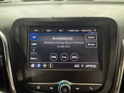 2020 Chevrolet Equinox 1LT