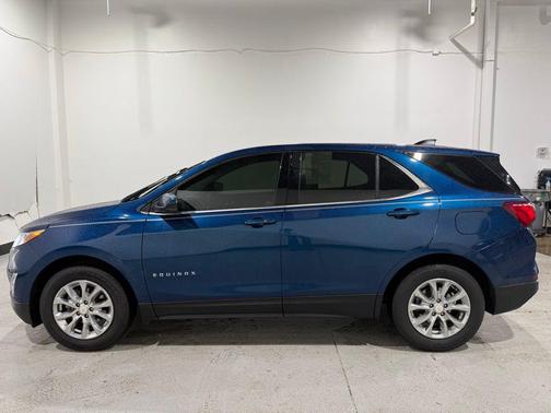2020 Chevrolet Equinox 1LT
