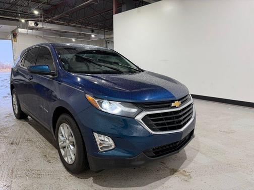 2020 Chevrolet Equinox 1LT