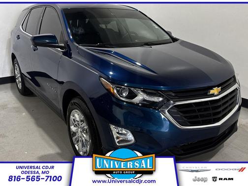 2020 Chevrolet Equinox 1LT