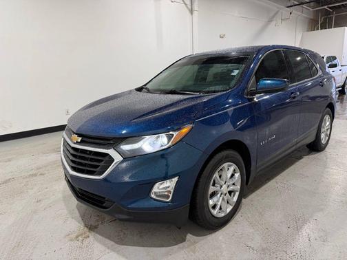 2020 Chevrolet Equinox 1LT