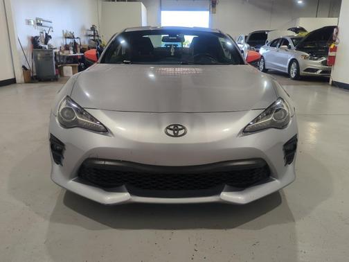 2018 Toyota 86 Base