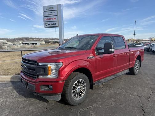 2020 Ford F-150 XLT