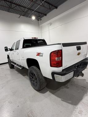 2014 Chevrolet Silverado 3500 LTZ