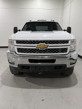 2014 Chevrolet Silverado 3500 LTZ