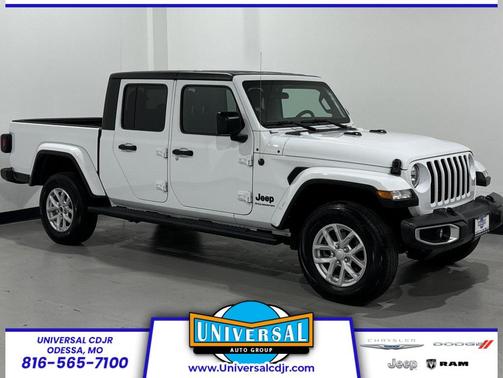 2023 Jeep Gladiator Sport S