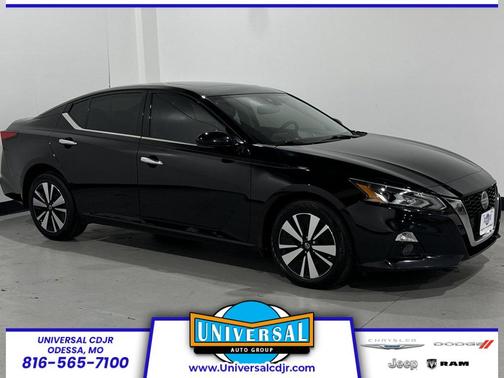 2020 Nissan Altima 2.5 SV