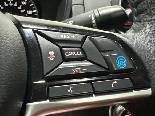 2020 Nissan Altima 2.5 SV