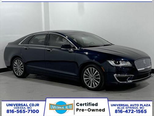 2020 Lincoln MKZ Hybrid Standard